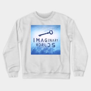 Imaginary Worlds classic logo Crewneck Sweatshirt